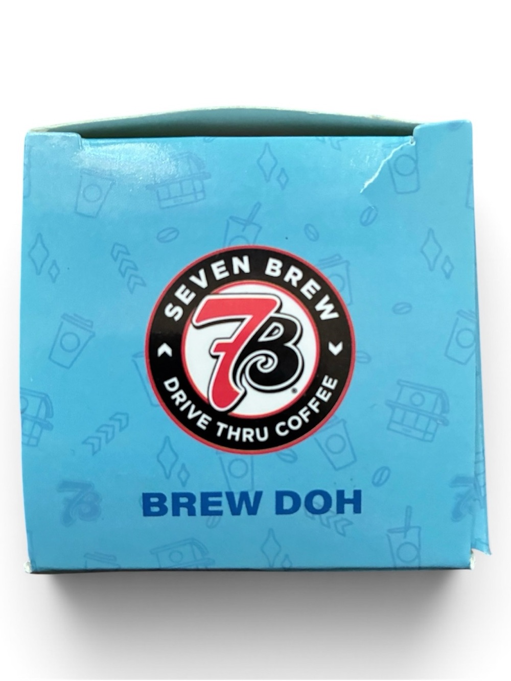 7 Brew Pink Brew Doh